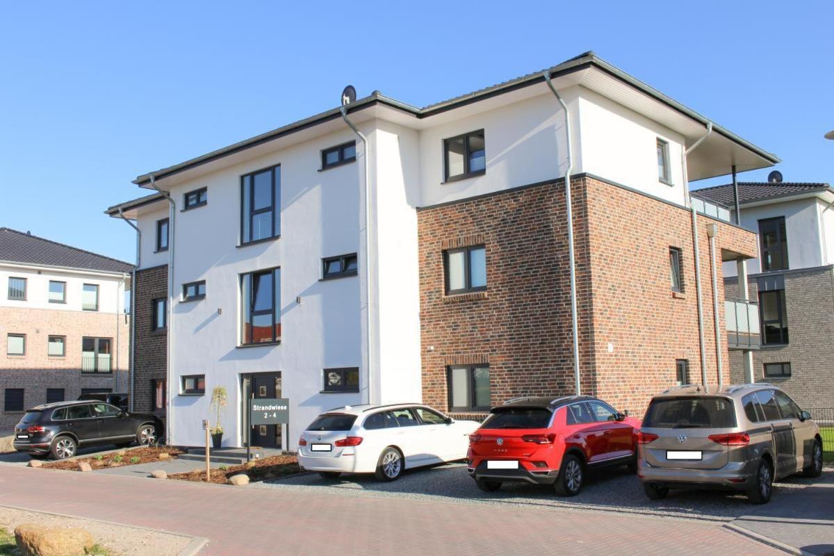 Zur Strandwiese W1 Dahme  Exterior foto