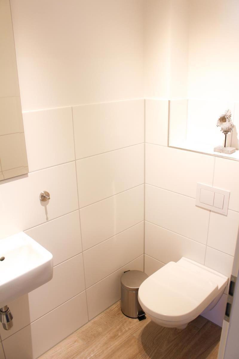 Zur Strandwiese W1 Dahme  Exterior foto
