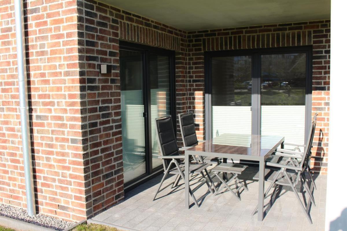 Zur Strandwiese W1 Dahme  Exterior foto
