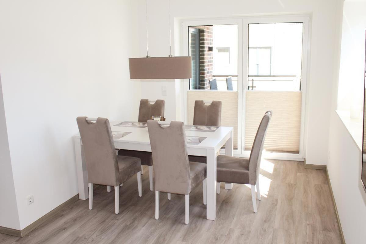 Zur Strandwiese W1 Dahme  Exterior foto