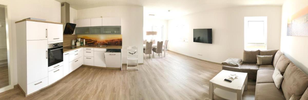 Zur Strandwiese W1 Dahme  Exterior foto